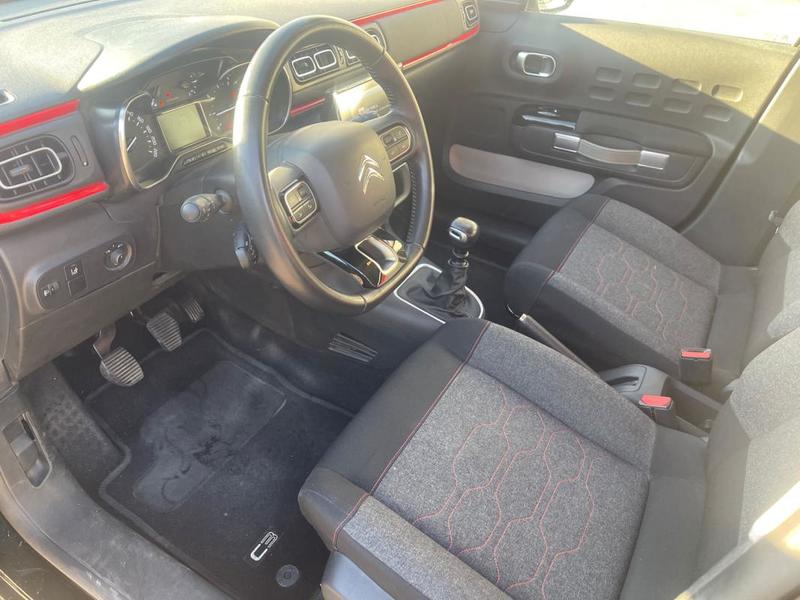 Citroën C3 110ch s&amp;S Bvm6 Shine