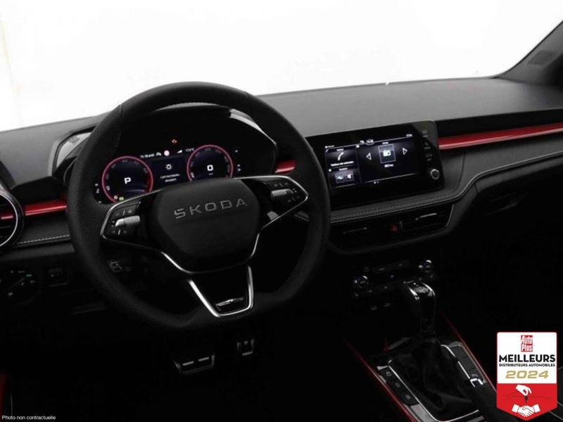 Skoda Fabia 1.0 TSi 115 Dsg Monte Carlo