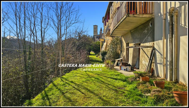 Maison en pierre - 202 m² - 7 pièces