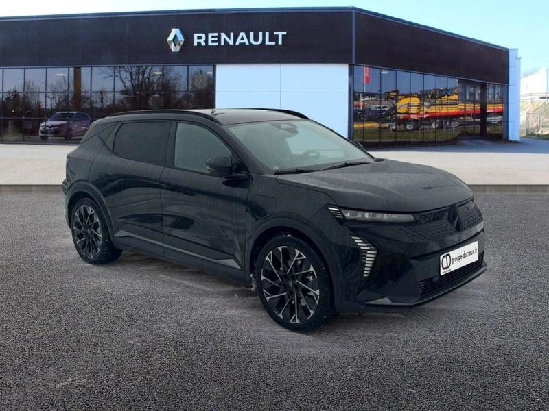 Renault Scénic E-Tech 100% Electrique 220 ch grande autonomie Techno esprit Alpine
