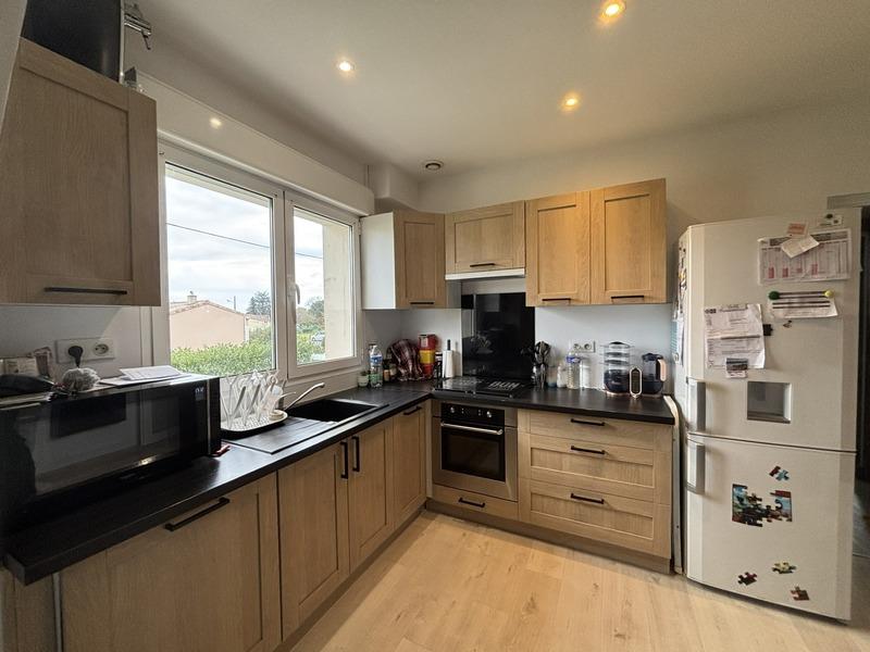 Appartement - 87 m² - 4 pièces