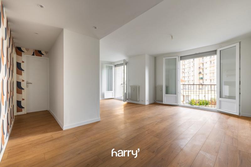 Appartement - 64 m² - 3 pièces