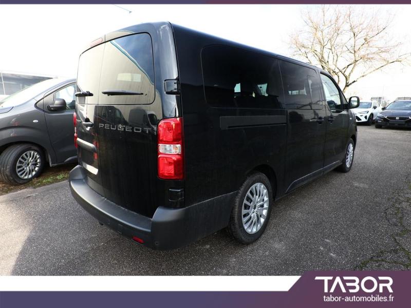 Peugeot Expert Combi L3 180 9s PrivG 2xClim Gps