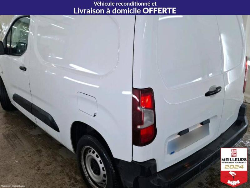 Citroën Berlingo Van m 650 Bluehdi 75 Club +Navigation