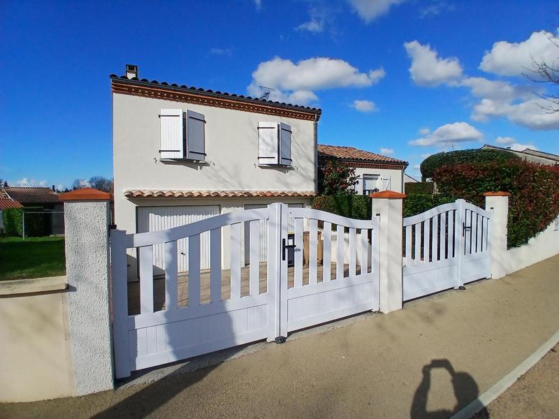 Maison - 110 m² - 4 pièces