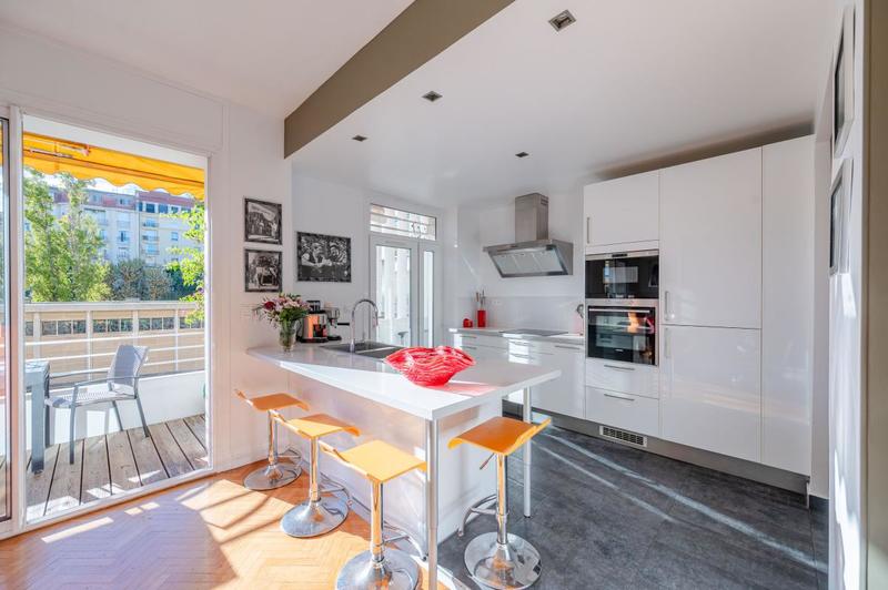 Appartement - 127 m² - 4 pièces