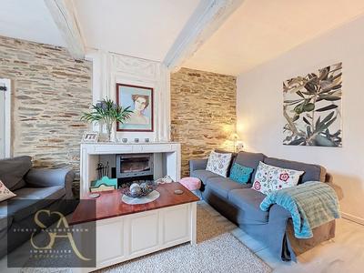 Maison de village - 77 m² - 6 pièces