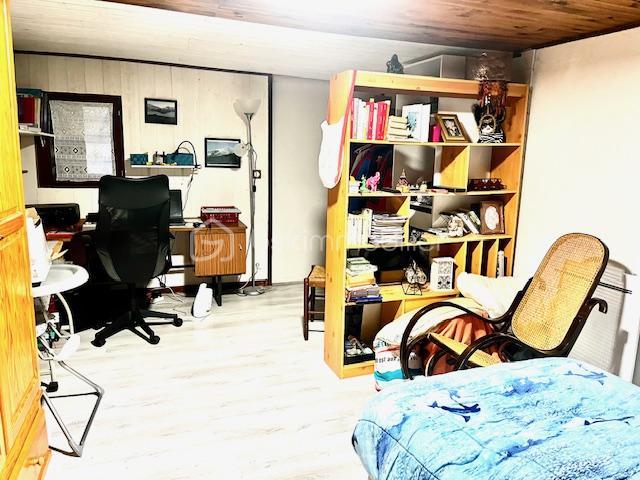 Maison - 114 m² - 4 pièces