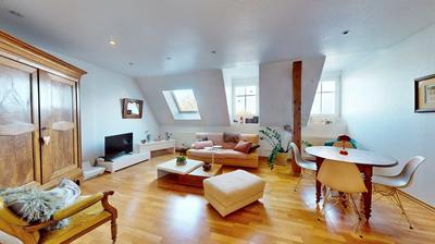 Appartement - 74 m² - 4 pièces