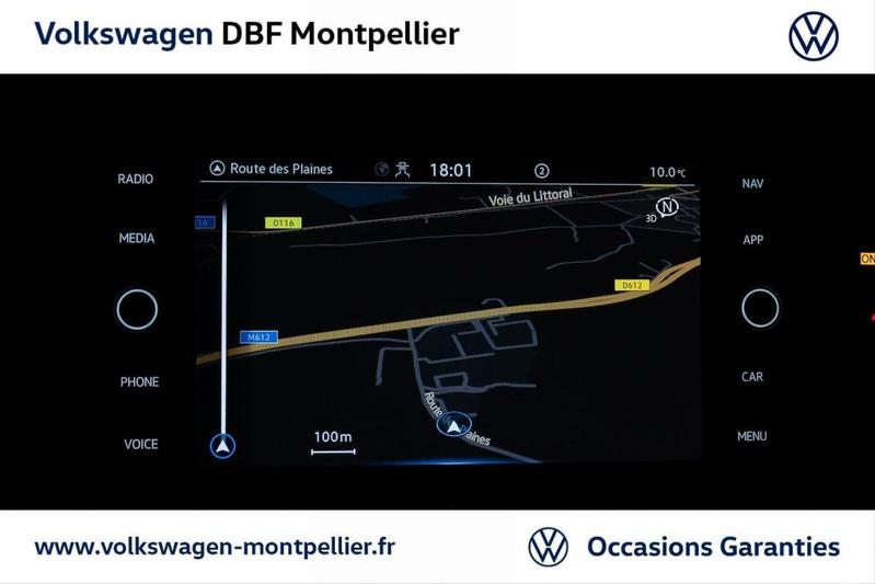 Volkswagen Polo 1.0 Tsi 95 s&amp;S Bvm5 R-Line