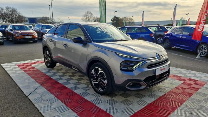 Citroën C4 Bluehdi 130 Ss Eat8 Shine