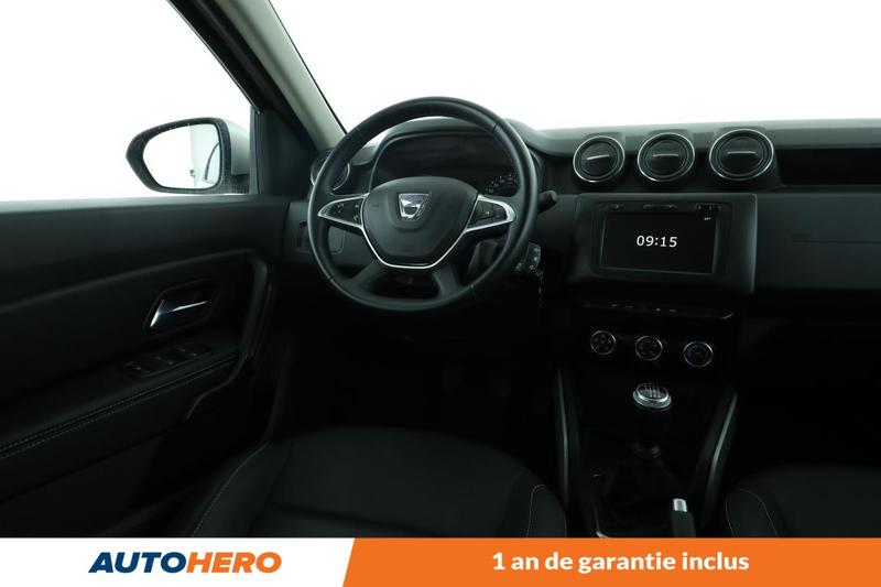 Dacia Duster II 1.5 dCi Blue Confort 4x2 116 ch