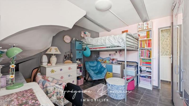 Maison - 125 m² - 5 pièces