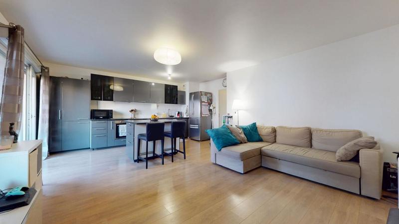 Appartement - 78 m² - 4 pièces