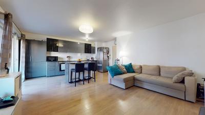 Appartement - 78 m² - 4 pièces