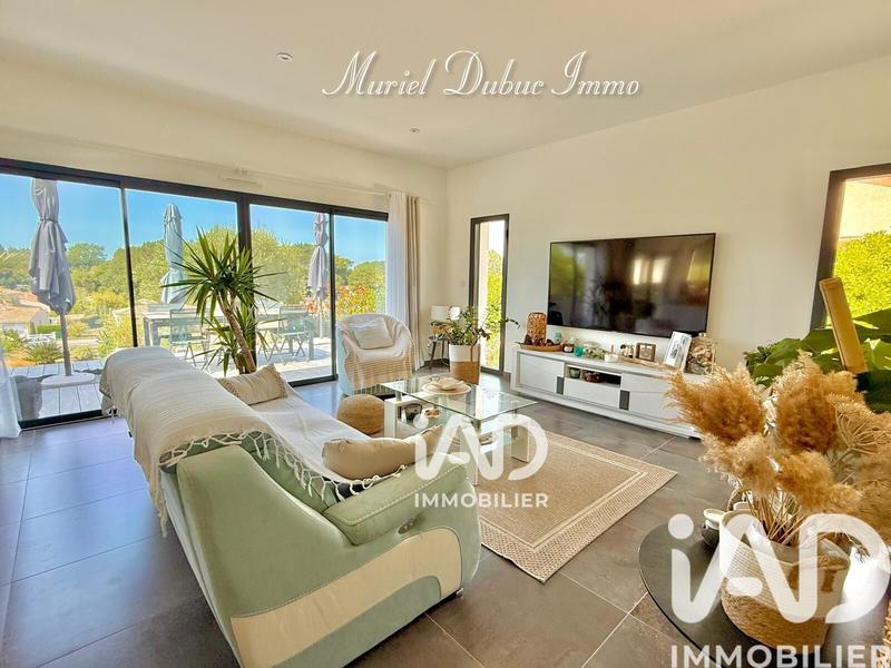 Maison - 141 m² - 6 pièces