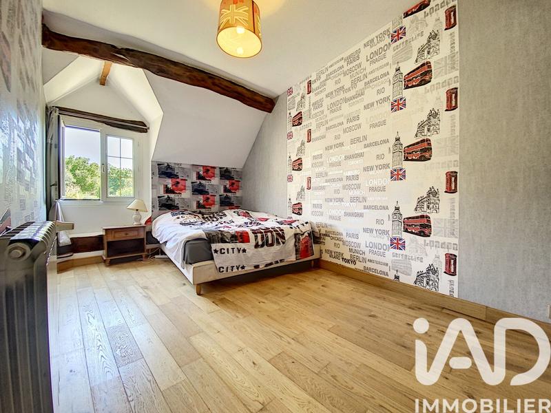 Maison - 136 m² - 7 pièces