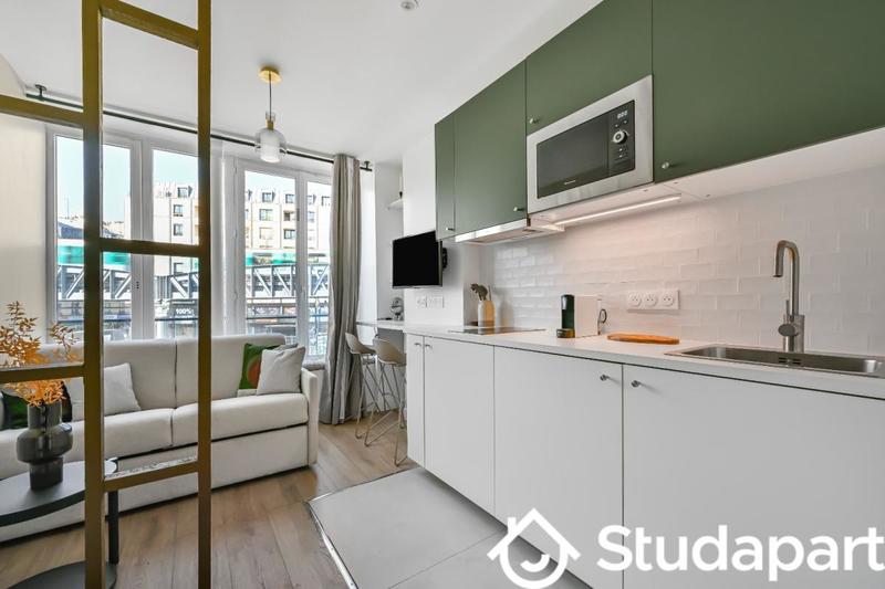 Appartement - 14 m² - 1 pièce