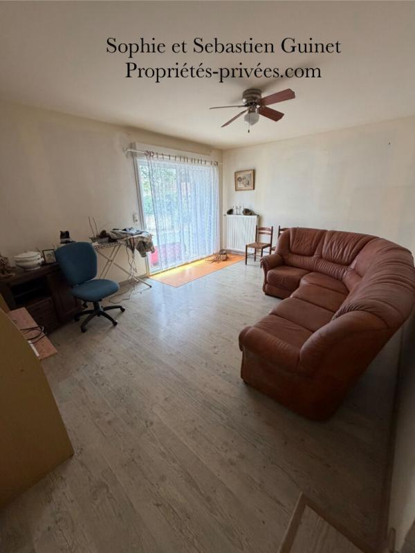 Maison - 123 m² - 6 pièces