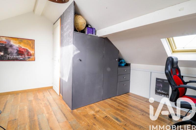 Maison - 88 m² - 3 pièces