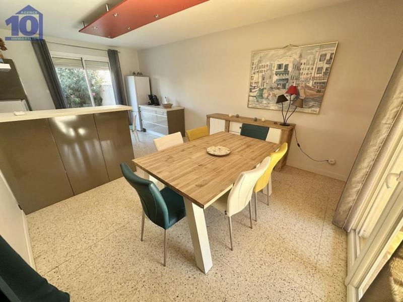 Maison - 91 m² - 5 pièces