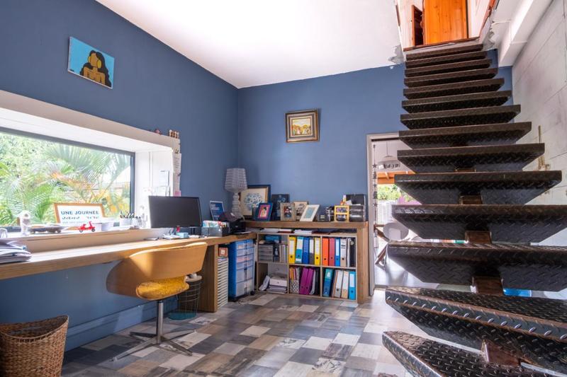 Villa - 187 m² - 6 pièces