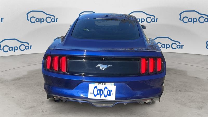 Ford Mustang 2.3 EcoBoost 317 Bva7