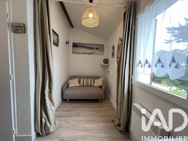 Maison - 45 m² - 2 pièces