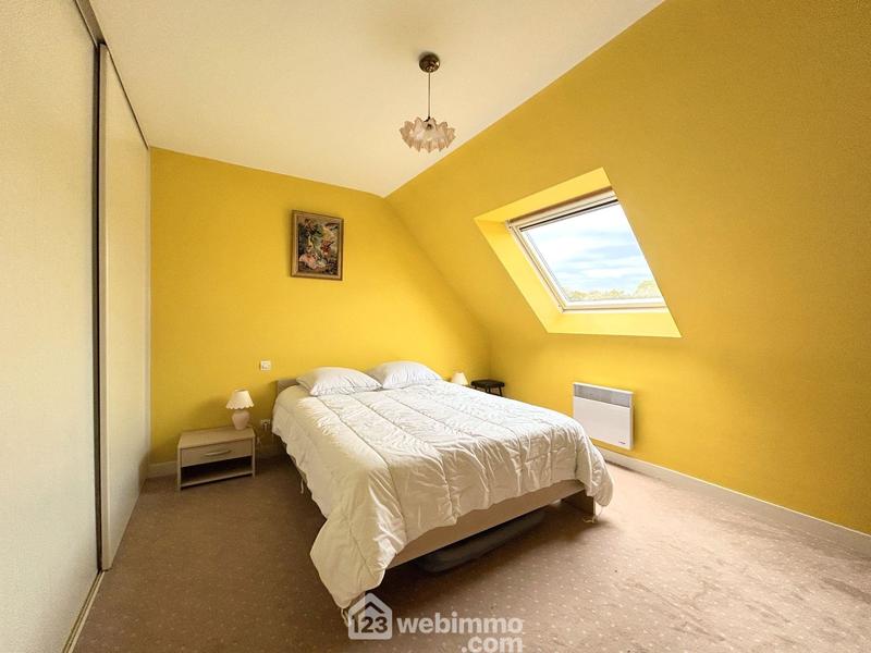 Maison - 95 m² - 5 pièces