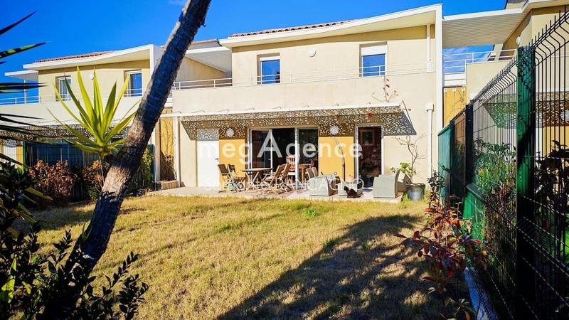 Maison - 86 m² - 4 pièces