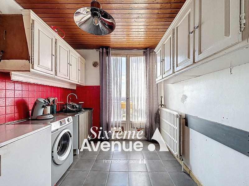 Appartement - 57 m² - 3 pièces