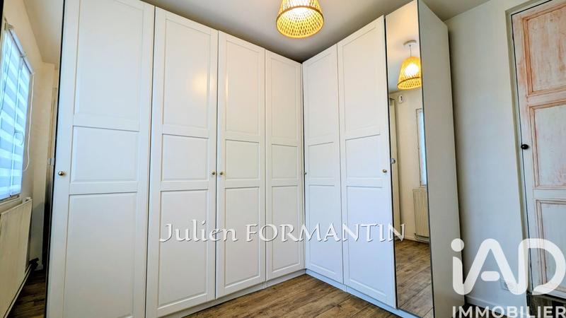 Maison - 118 m² - 5 pièces