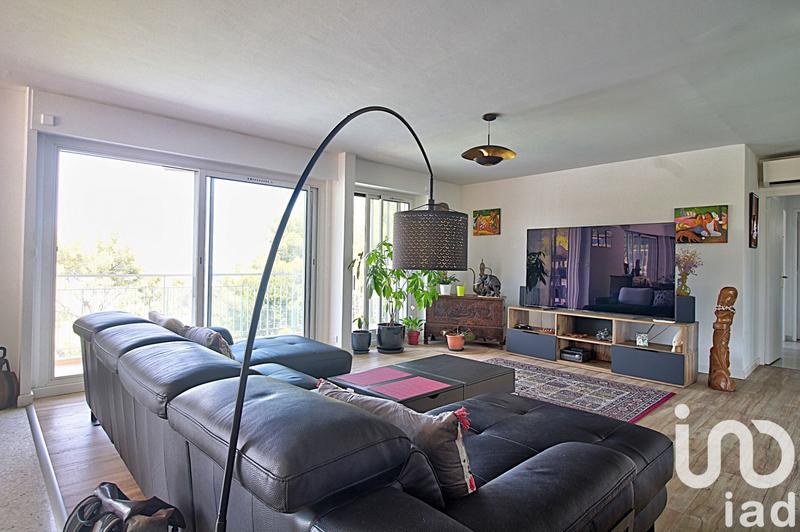 Appartement - 129 m² - 5 pièces