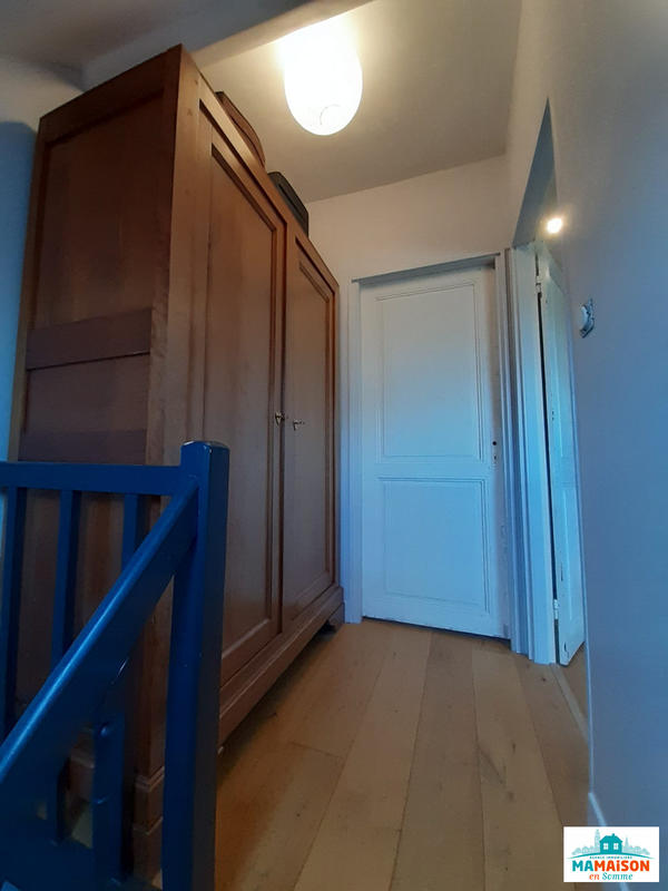 Maison - 107 m² - 5 pièces