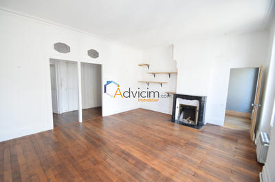 Appartement - 114 m² - 4 pièces