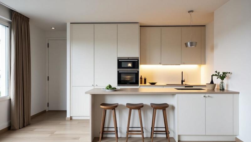 Appartement - 26 à 113 m² - 1 à 5 pièces