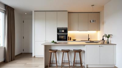 Appartement - 26 à 113 m² - 1 à 5 pièces