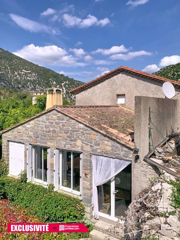 Maison - 77 m² - 4 pièces