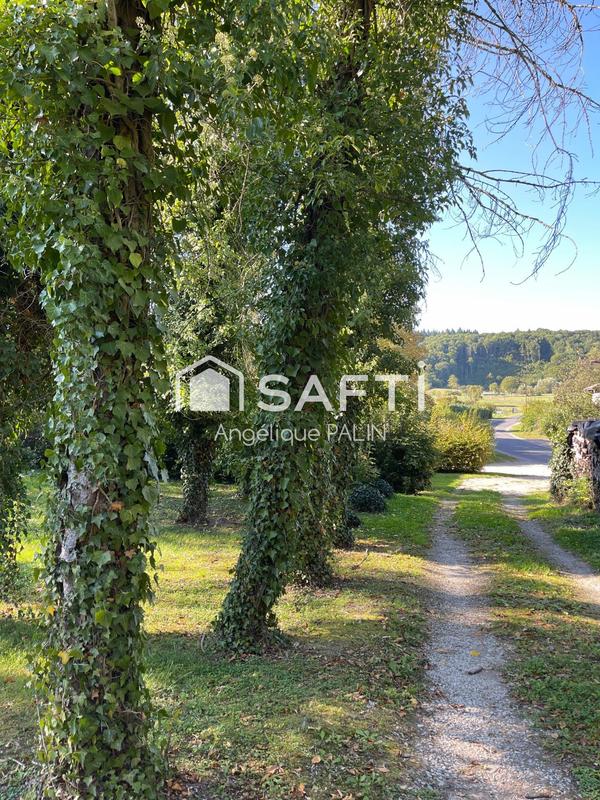 Maison - 236 m² - 8 pièces