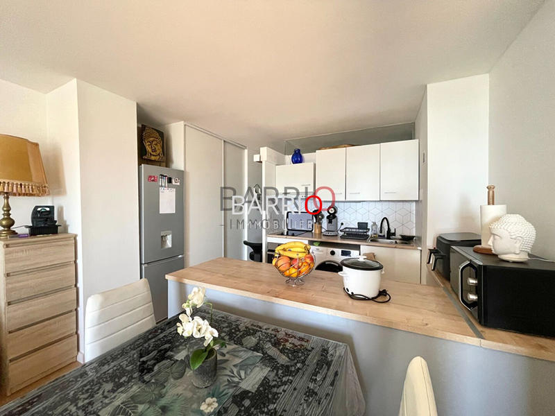 Appartement - 34 m² - 2 pièces