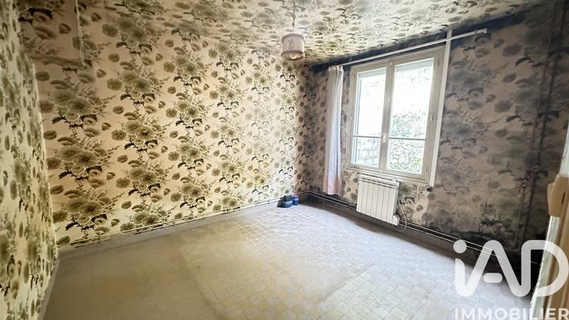 Maison - 53 m² - 3 pièces