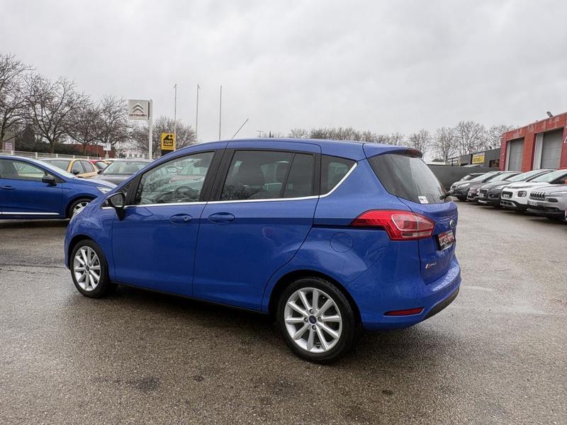 Ford B-Max 1.5 Tdci 95cv Bvm5/ Camera de Recul/ Toit Panoramique