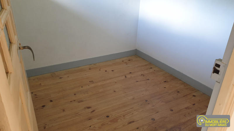 Maison - 72 m² - 3 pièces