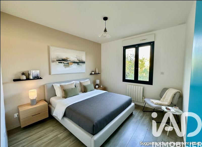 Maison - 112 m² - 4 pièces