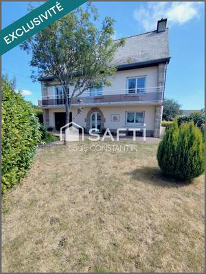 Maison - 174 m² - 9 pièces