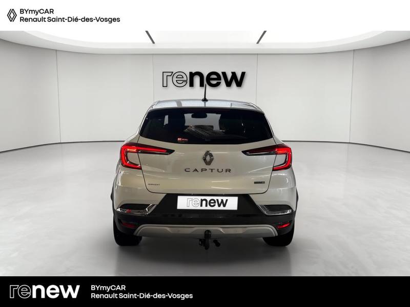 Renault Captur E-Tech Plug-in 160 Intens