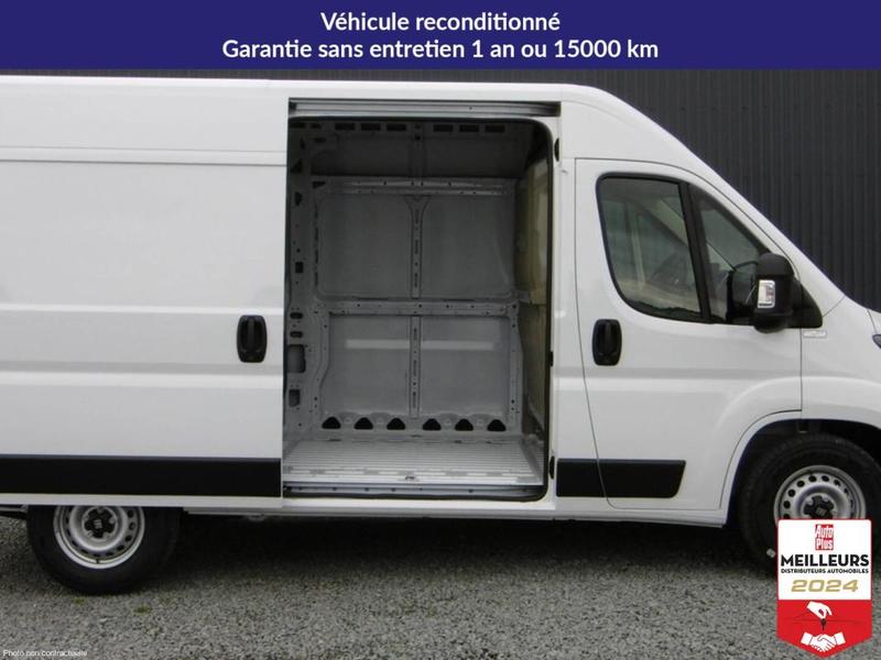 Fiat Ducato L2h2 3t5 Fgn Tole 3.5 t Maxi d 180 Ch Aut. 4 po