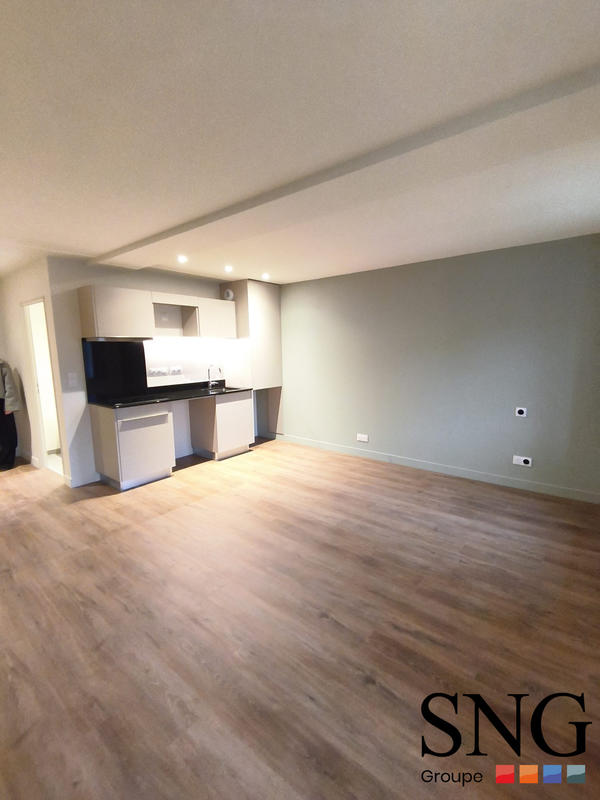 Appartement - 30 m² - 1 pièce