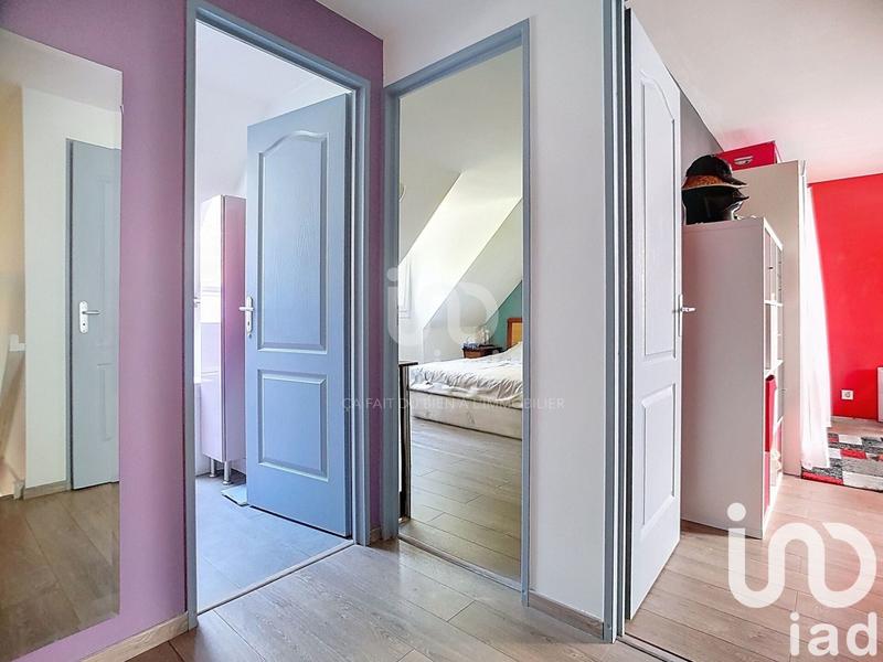 Maison - 120 m² - 4 pièces