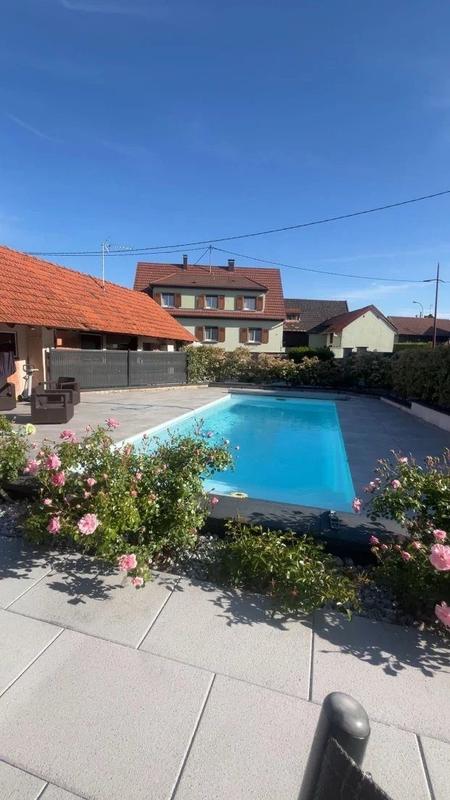 Maison - 251 m² - 10 pièces